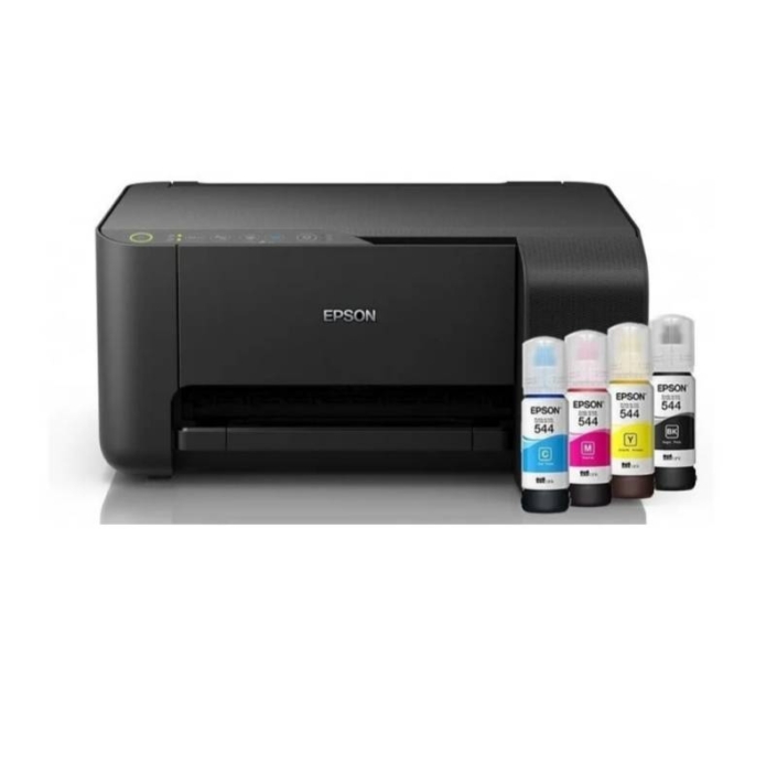 Epson Multifuncion L3250 Impresora Scanner Copiadora Wireless Sistema De Tinta Continuo 5094